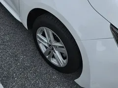 2022 Toyota Levin Hybrid 1.8H E-CVT Leading, белый — фото 6
