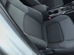 2022 Toyota Levin Hybrid 1.8H E-CVT Leading, белый — фото 8