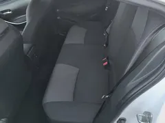 2022 Toyota Levin Hybrid 1.8H E-CVT Leading, белый — фото 11
