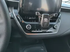 2022 Toyota Levin Hybrid 1.8H E-CVT Leading, белый — фото 13