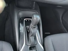 2022 Toyota Levin Hybrid 1.8H E-CVT Leading, белый — фото 16