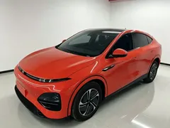 2023 Xpeng G6 580 Long Range Pro — фото 2