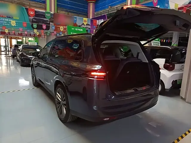 2024 Leapmotor C16 EREV 200 Premium