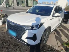 2022 Chery Tiggo 8 Pro 290T 2WD 5-seat, белый — фото 1