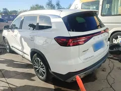 2022 Chery Tiggo 8 Pro 290T 2WD 5-seat, белый — фото 5