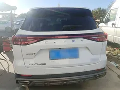 2022 Chery Tiggo 8 Pro 290T 2WD 5-seat, белый — фото 6