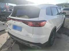2022 Chery Tiggo 8 Pro 290T 2WD 5-seat, белый — фото 7