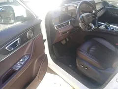2022 Chery Tiggo 8 Pro 290T 2WD 5-seat, белый — фото 16