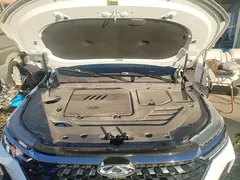 2022 Chery Tiggo 8 Pro 290T 2WD 5-seat, белый — фото 20