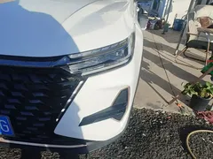 2022 Chery Tiggo 8 Pro 290T 2WD 5-seat, белый — фото 24