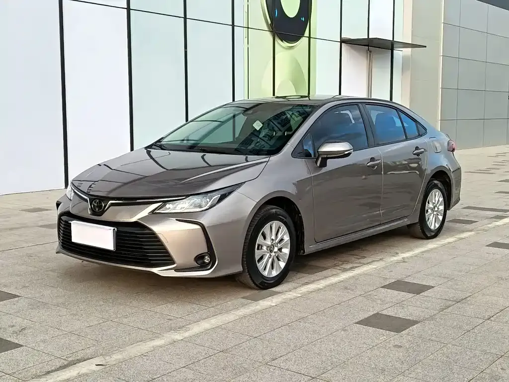 2021 Toyota Corolla 1.2T S-CVT Pioneer