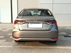 2021 Toyota Corolla 1.2T S-CVT Pioneer — фото 3