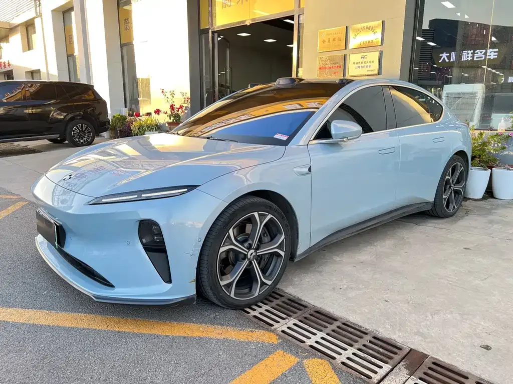 2024 Nio ET5 75kWh EV