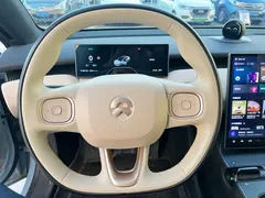 2024 Nio ET5 75kWh EV, синий — фото 8