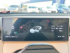2024 Nio ET5 75kWh EV, синий — фото 9