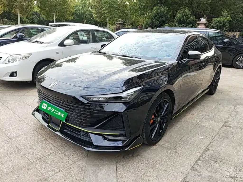 2022 Changan UNI-V 1.5T Sport