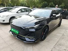 2022 Changan UNI-V 1.5T Sport, чёрный — фото 1