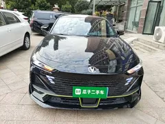 2022 Changan UNI-V 1.5T Sport, чёрный — фото 3