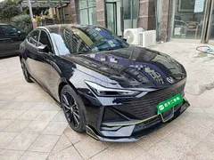2022 Changan UNI-V 1.5T Sport, чёрный — фото 4