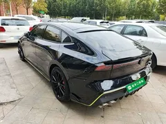 2022 Changan UNI-V 1.5T Sport, чёрный — фото 5
