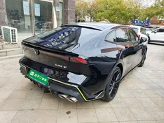 2022 Changan UNI-V 1.5T Sport, чёрный — фото 7