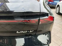 2022 Changan UNI-V 1.5T Sport, чёрный — фото 8