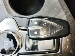 2022 Changan UNI-V 1.5T Sport, чёрный — фото 9