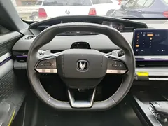 2022 Changan UNI-V 1.5T Sport, чёрный — фото 11