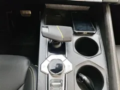 2022 Changan UNI-V 1.5T Sport, чёрный — фото 14