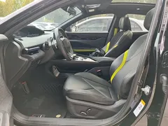 2022 Changan UNI-V 1.5T Sport, чёрный — фото 15