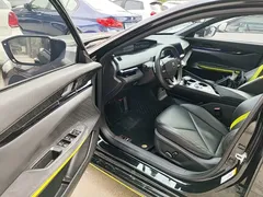 2022 Changan UNI-V 1.5T Sport, чёрный — фото 16
