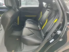 2022 Changan UNI-V 1.5T Sport, чёрный — фото 17