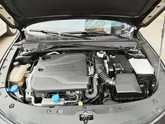 2022 Changan UNI-V 1.5T Sport, чёрный — фото 20