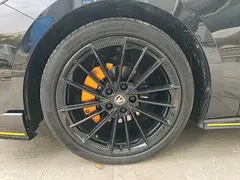 2022 Changan UNI-V 1.5T Sport, чёрный — фото 23