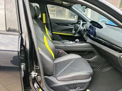 2022 Changan UNI-V 1.5T Sport, чёрный — фото 25