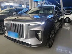 2022 Hongqi E-HS9 690km 6-seat — фото 2