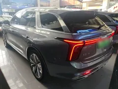 2022 Hongqi E-HS9 690km 6-seat — фото 5