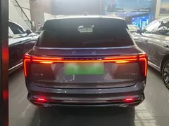 2022 Hongqi E-HS9 690km 6-seat — фото 6
