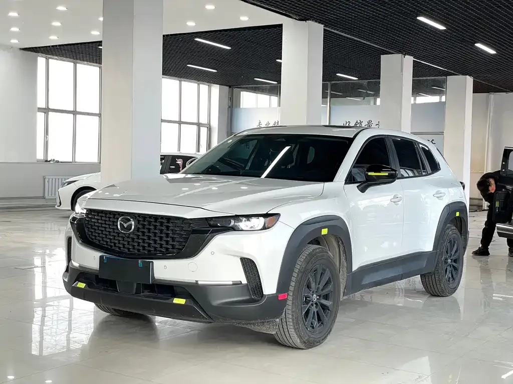 2023 Mazda CX-50 2.0L Lingxing