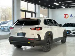 2023 Mazda CX-50 2.0L Lingxing, белый — фото 6