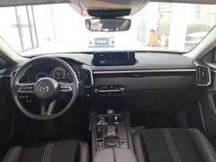 2023 Mazda CX-50 2.0L Lingxing, белый — фото 8