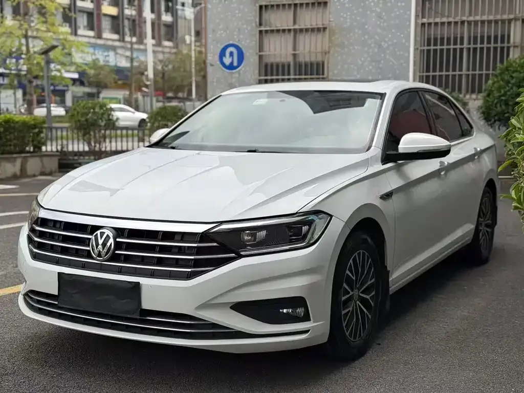 2021 Volkswagen Sagitar 200TSI DSG Fashion Smart Connect