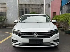 2021 Volkswagen Sagitar 200TSI DSG Fashion Smart Connect, белый — фото 3