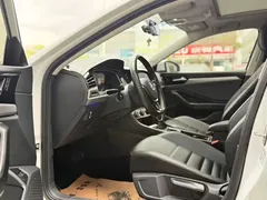 2021 Volkswagen Sagitar 200TSI DSG Fashion Smart Connect, белый — фото 4