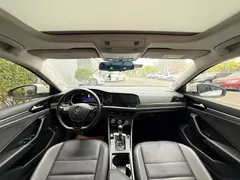 2021 Volkswagen Sagitar 200TSI DSG Fashion Smart Connect, белый — фото 6