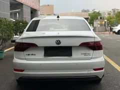 2021 Volkswagen Sagitar 200TSI DSG Fashion Smart Connect, белый — фото 8
