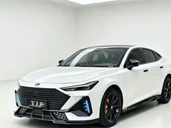 2022 Changan UNI-V 1.5T Sport, белый — фото 1