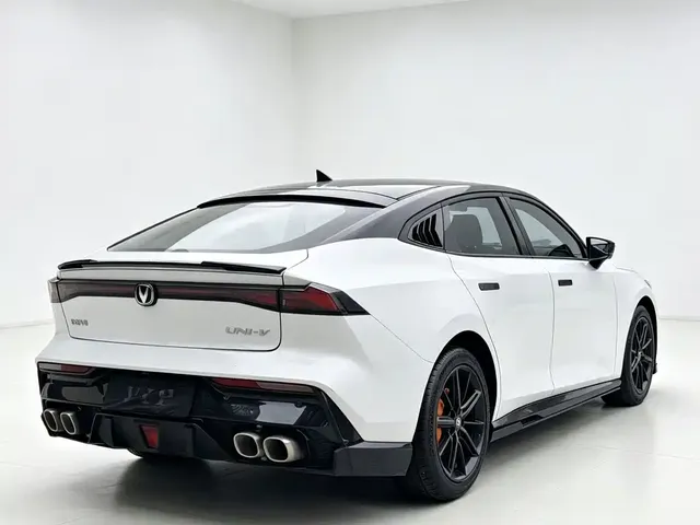 2022 Changan UNI-V 1.5T Sport