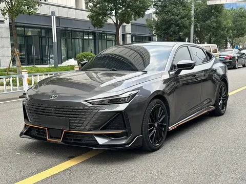 2022 Changan UNI-V 1.5T Sport