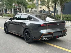 2022 Changan UNI-V 1.5T Sport — фото 7